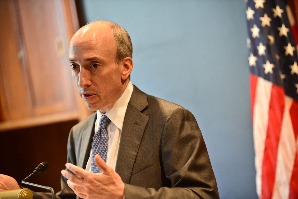 SEC Chair Gary Gensler To Testify Over Crypto Asset Approach