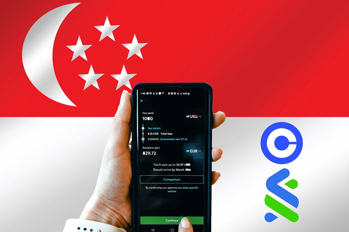 singapore coinbase