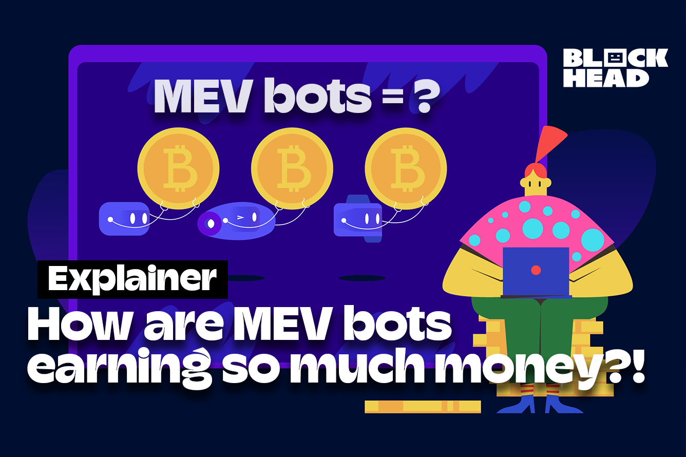 what is mev crypto