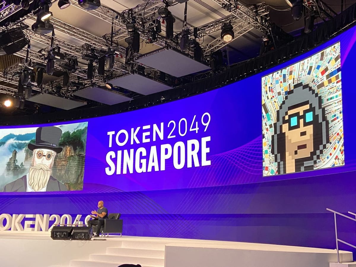 TOKEN2049 Singapore 2023 Set to Be World’s Largest Web3 Event