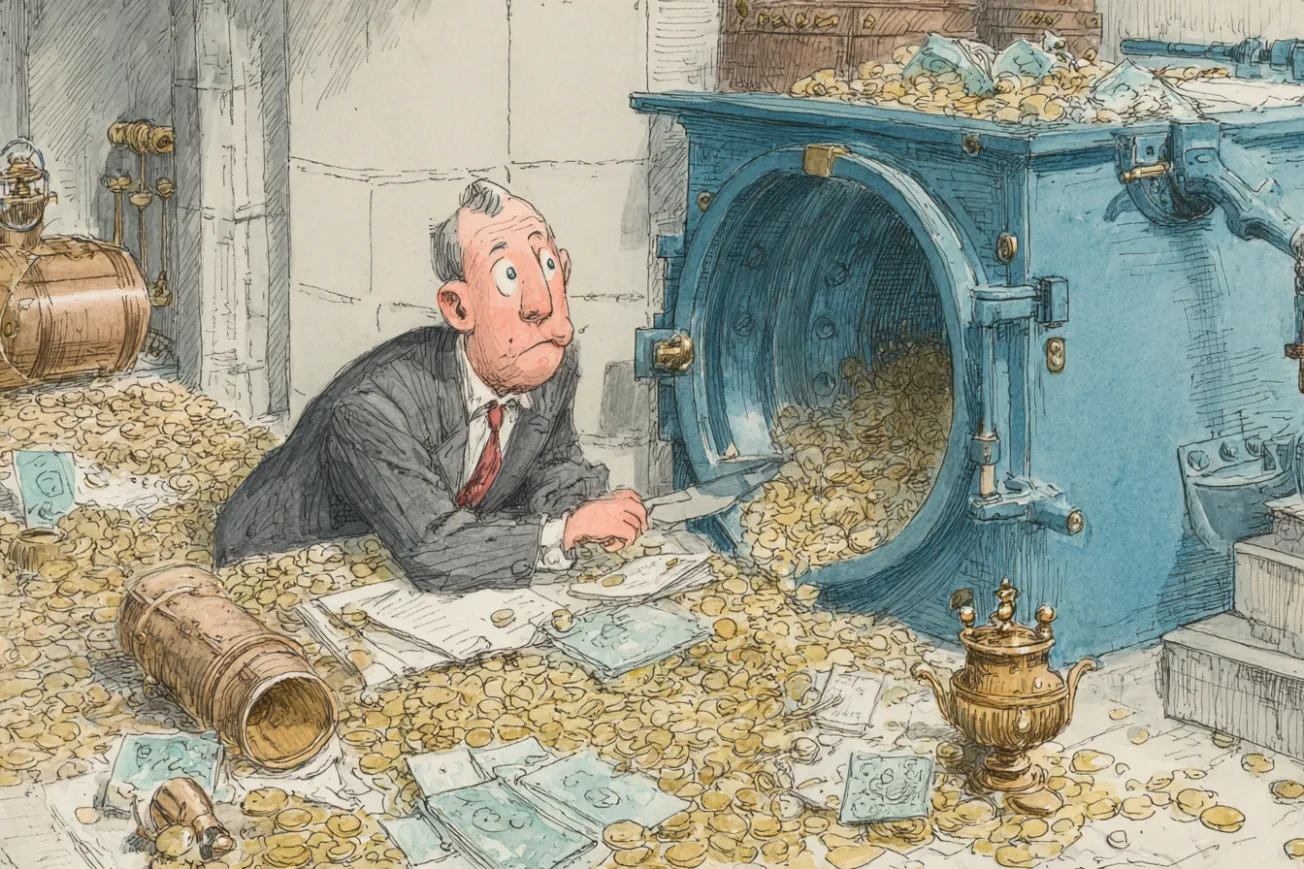 Ripple Pursues $1B XRP Accumulation Vehicle Despite Market Headwinds