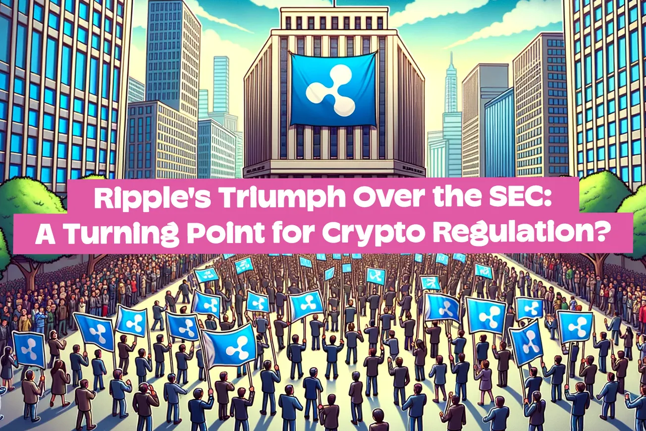 Ripple S Triumph Over The Sec A Turning Point For Crypto Regulation