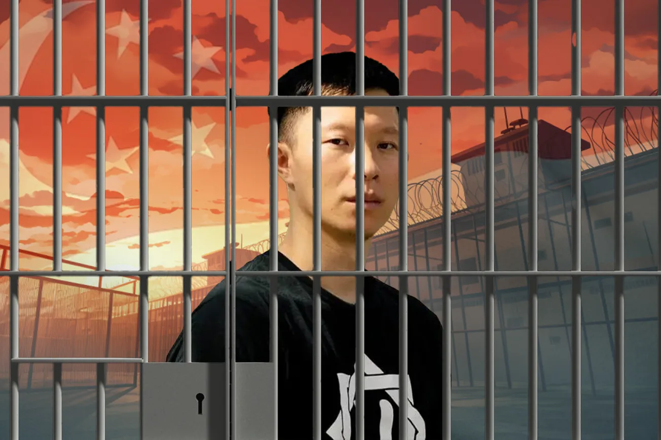 3AC Founder Su Zhu Had a 'Really Enjoyable Experience' in Singapore Prison