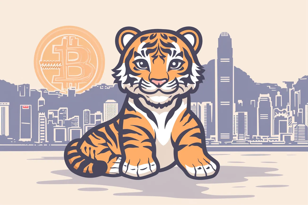 Why Tiger Brokers Chose Hong Kong to Embrace Crypto