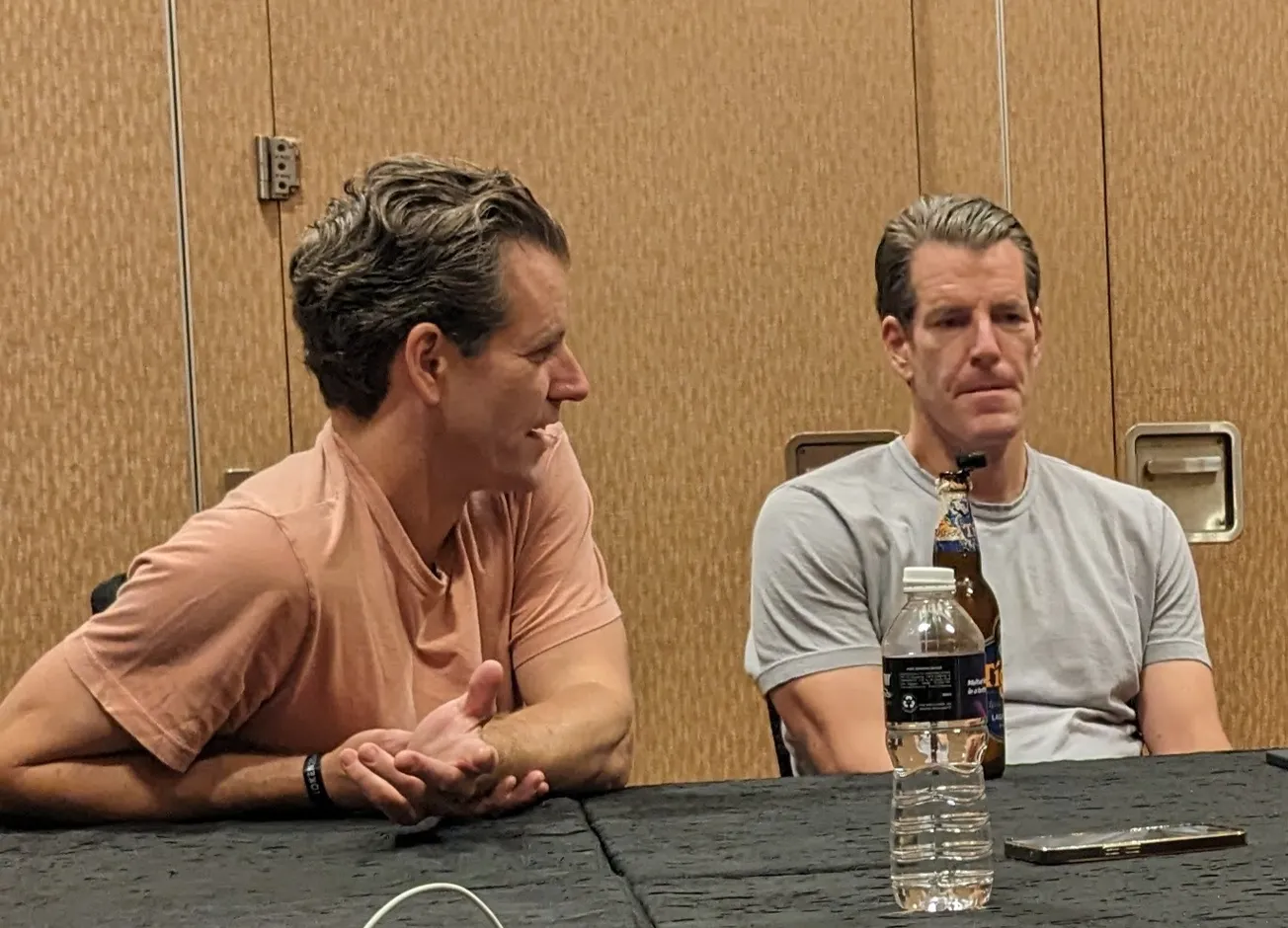 Headline: Winklevoss Twins’ Gemini to Pay $5 Million in Settlement Over ...